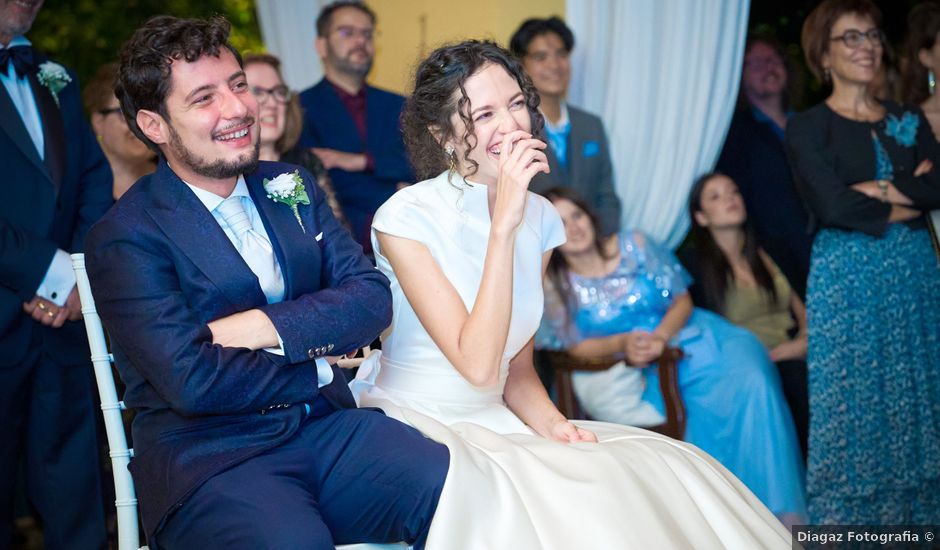 Il matrimonio di Pietro e Clarissa a Ripalta Guerina, Cremona