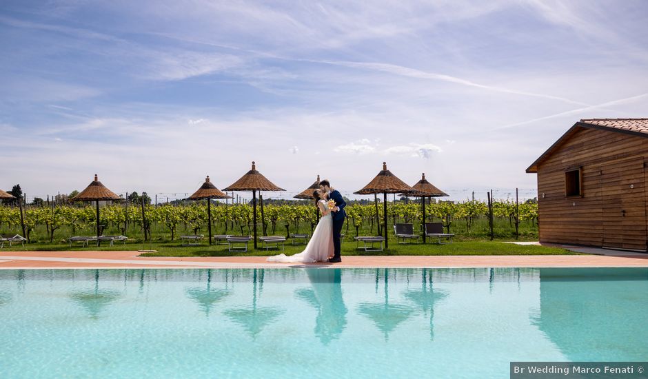 Il matrimonio di Emanuele e Claudia a Faenza, Ravenna