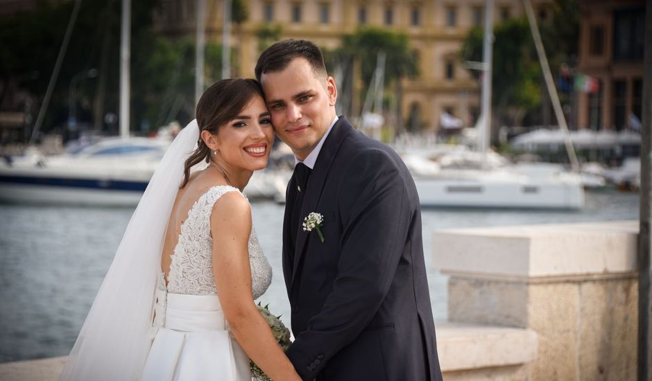 Il matrimonio di Francesco e Ilaria a Bari, Bari
