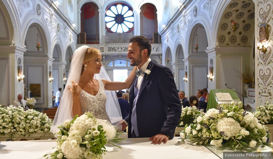 Il matrimonio di Silvia e Francesco a Mola di Bari, Bari