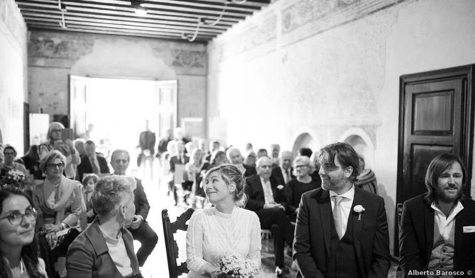 Il matrimonio di Marco e Silvia a Ponte di Piave, Treviso