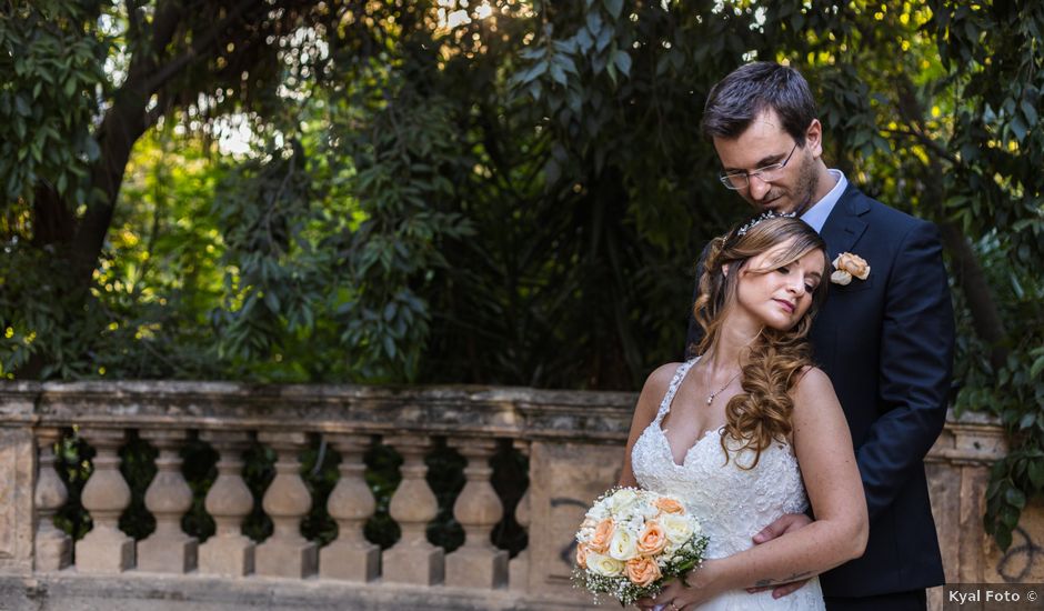 Il matrimonio di Mario e Martina a Palermo, Palermo