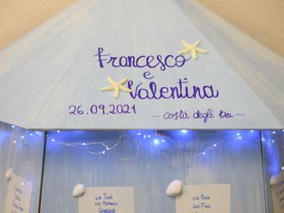 Le nozze di Francesco e Valentina 3