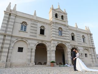 Le nozze di Francesco e Valentina