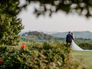 Le nozze di Luca e Elisa