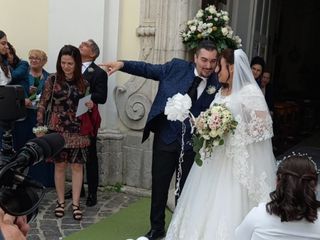 Le nozze di Luisa  e Cristian 