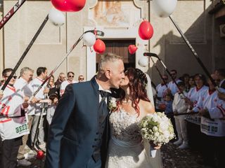 Le nozze di Silvia e Mirko