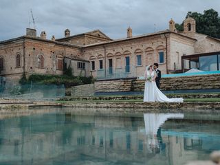 Le nozze di Marco e Francesca