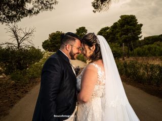 Le nozze di Valentina e Roberto