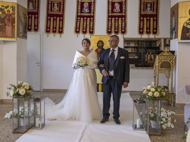 Il matrimonio di Mirko e Adriana a Ternate, Varese 12