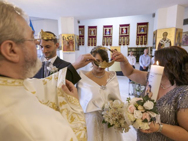 Il matrimonio di Mirko e Adriana a Ternate, Varese 16