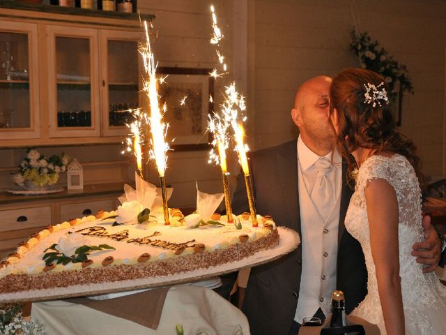 Il matrimonio di Leonardo e Giulia a Campo San Martino, Padova 8