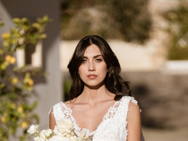 Il matrimonio di Gianluigi e Stella a Lecce, Lecce 7