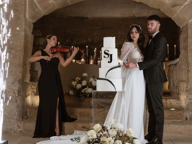 Il matrimonio di Gianluigi e Stella a Lecce, Lecce 16