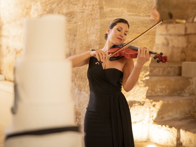 Il matrimonio di Gianluigi e Stella a Lecce, Lecce 30