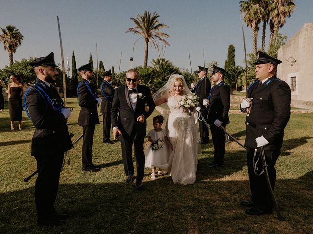 Il matrimonio di Nicoletta e Marco a Ragusa, Ragusa 55