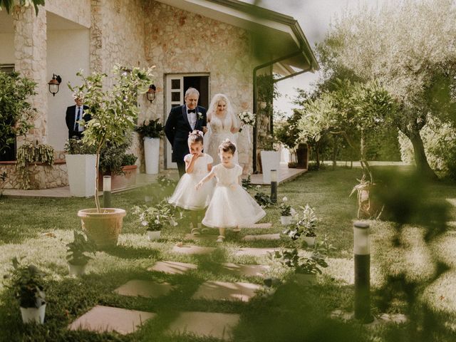 Il matrimonio di Nicoletta e Marco a Ragusa, Ragusa 69