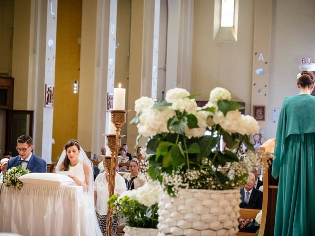 Il matrimonio di Stefano e Beatrice a Villanova di Camposampiero, Padova 23