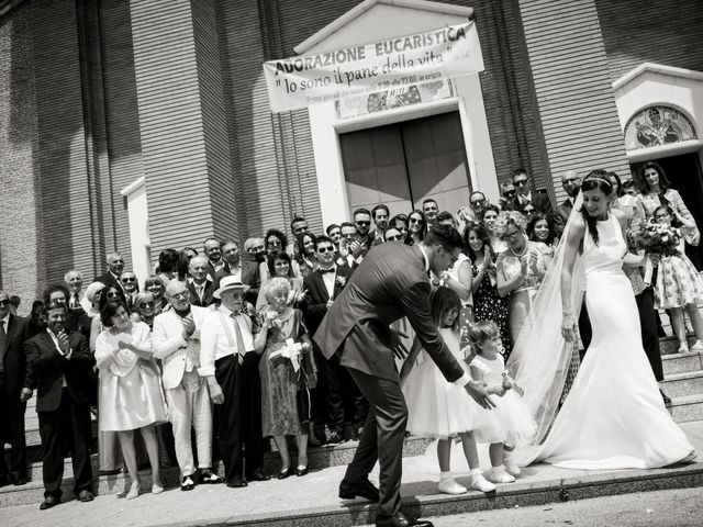 Il matrimonio di Stefano e Beatrice a Villanova di Camposampiero, Padova 35