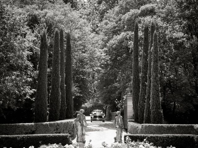 Il matrimonio di Stefano e Beatrice a Villanova di Camposampiero, Padova 38