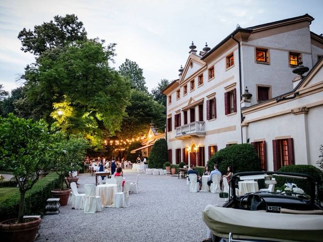 Il matrimonio di Stefano e Beatrice a Villanova di Camposampiero, Padova 65