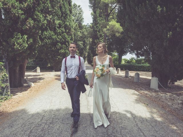 Il matrimonio di Manuel e Francesca a Staffolo, Ancona 29