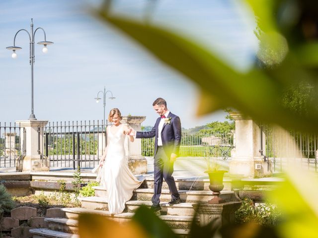 Il matrimonio di Manuel e Francesca a Staffolo, Ancona 43