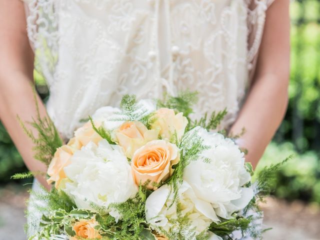 Il matrimonio di Manuel e Francesca a Staffolo, Ancona 46