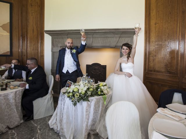 Il matrimonio di Hermes e Valentina a Briosco, Monza e Brianza 56