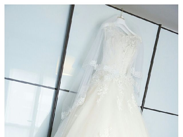 Il matrimonio di Mirko e Maria  a Buccinasco, Milano 3