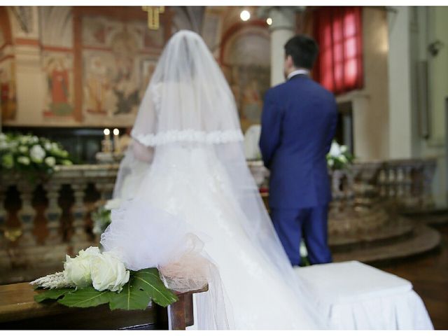 Il matrimonio di Mirko e Maria  a Buccinasco, Milano 5
