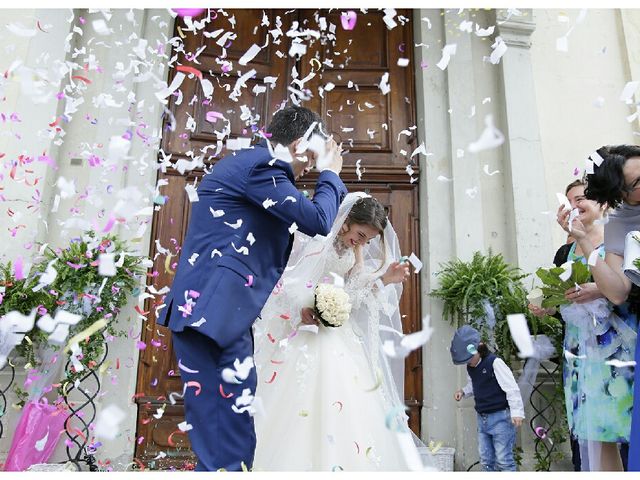 Il matrimonio di Mirko e Maria  a Buccinasco, Milano 8
