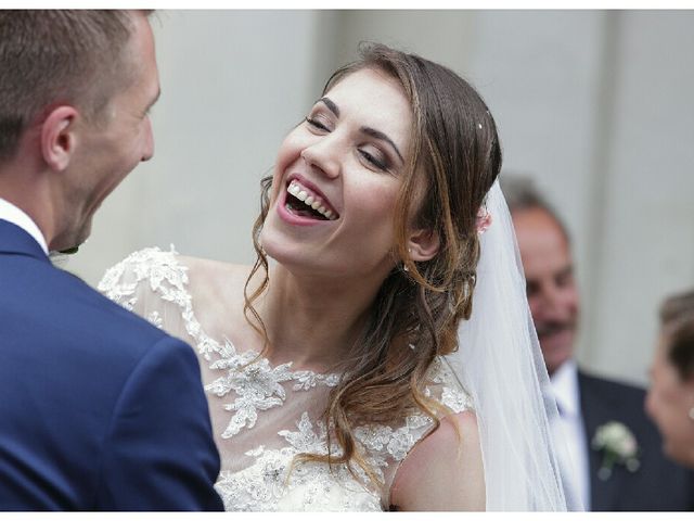 Il matrimonio di Mirko e Maria  a Buccinasco, Milano 9