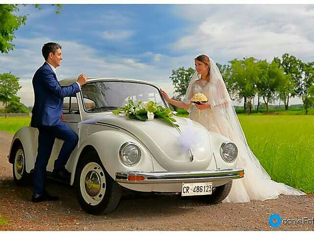 Il matrimonio di Mirko e Maria  a Buccinasco, Milano 23