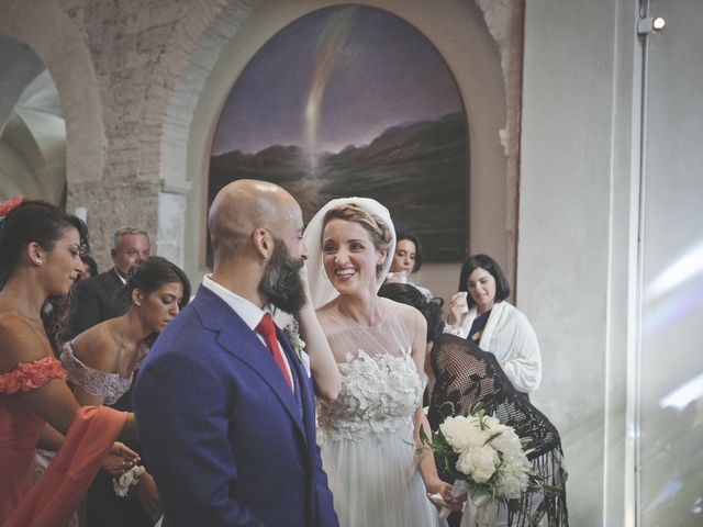 Il matrimonio di Emanuele e Gabriella a Foligno, Perugia 18