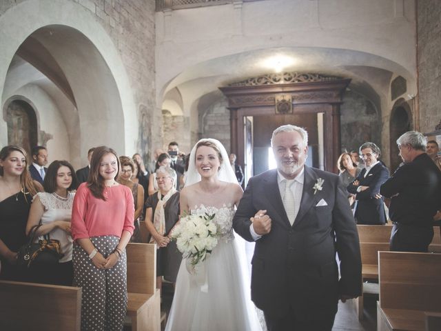 Il matrimonio di Emanuele e Gabriella a Foligno, Perugia 43