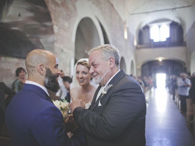 Il matrimonio di Emanuele e Gabriella a Foligno, Perugia 44