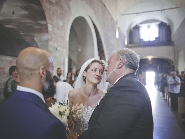 Il matrimonio di Emanuele e Gabriella a Foligno, Perugia 45