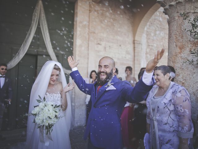 Il matrimonio di Emanuele e Gabriella a Foligno, Perugia 50