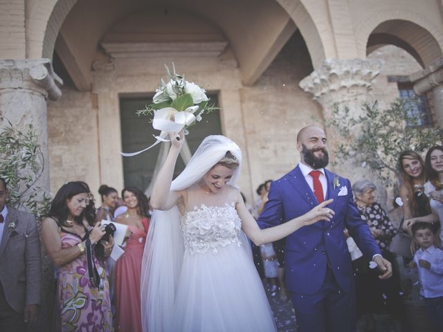 Il matrimonio di Emanuele e Gabriella a Foligno, Perugia 51