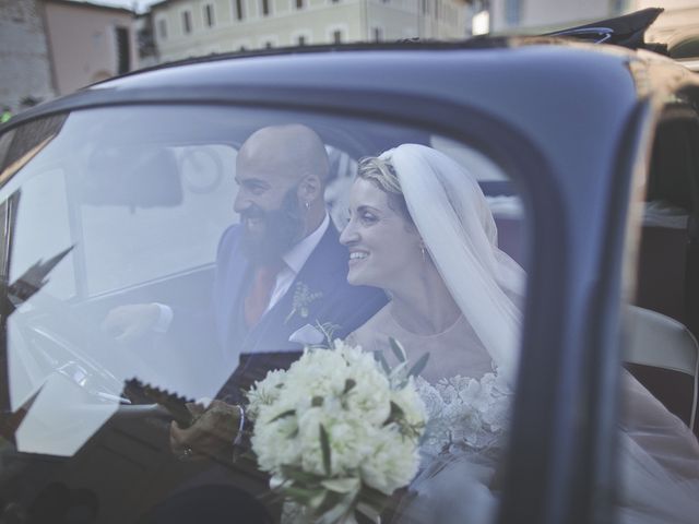 Il matrimonio di Emanuele e Gabriella a Foligno, Perugia 63