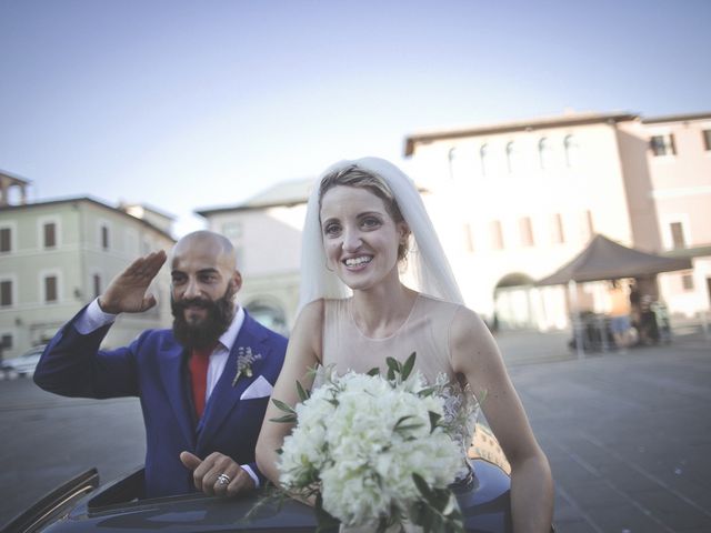 Il matrimonio di Emanuele e Gabriella a Foligno, Perugia 66