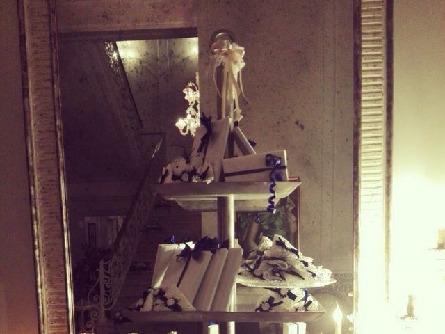 Il matrimonio di Valentino e Paola a Milano, Milano 5