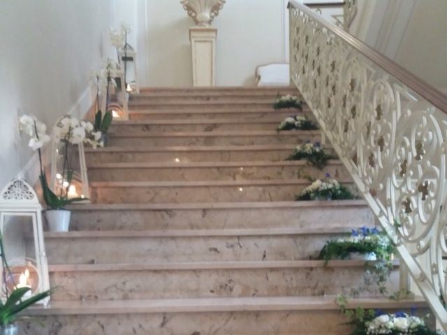 Il matrimonio di Valentino e Paola a Milano, Milano 6