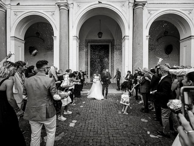 Il matrimonio di Antonino e Alessia a Roma, Roma 32