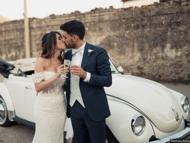 Il matrimonio di Gaetano e Magda a Aversa, Caserta 11