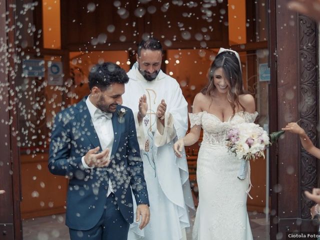 Il matrimonio di Gaetano e Magda a Aversa, Caserta 12