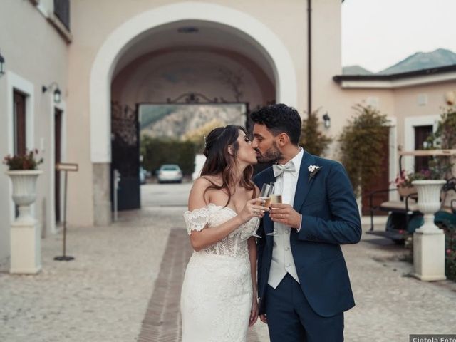 Il matrimonio di Gaetano e Magda a Aversa, Caserta 14