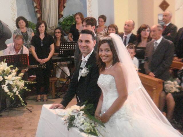Il matrimonio di Maria Grazia e Antonino a Venetico, Messina 1