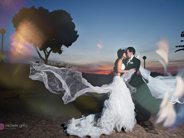 Il matrimonio di Maria Grazia e Antonino a Venetico, Messina 2